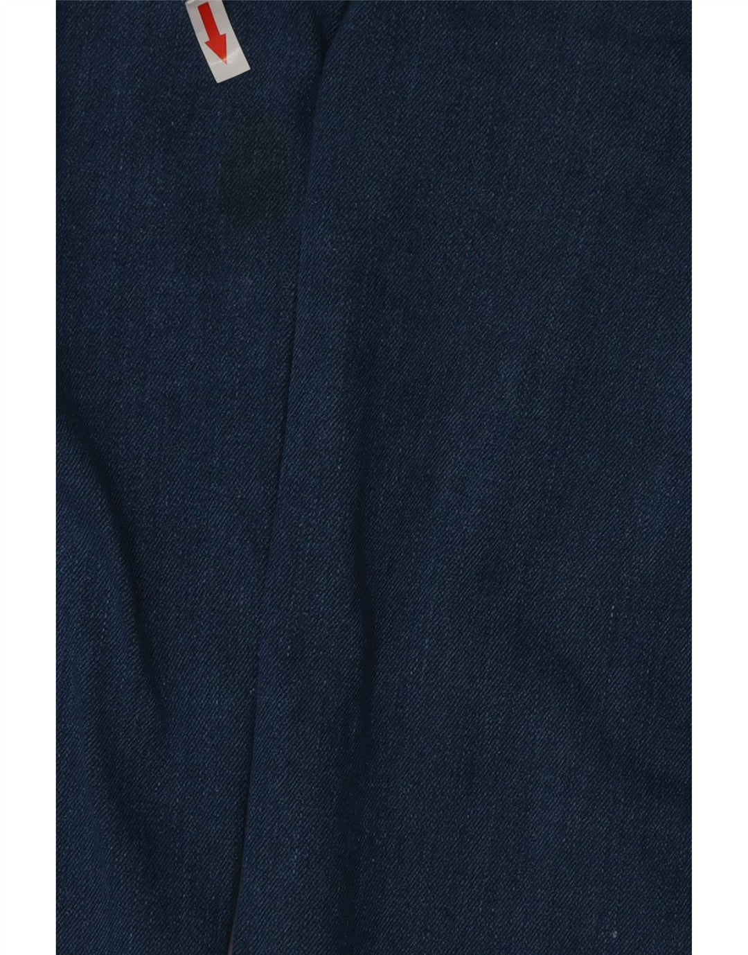 Męskie jeansy LEVI'S 511 Slim W31 L30 Niebieska bawełna