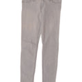 Męskie jeansy Lee Skinny W28 L27 Niebieskie