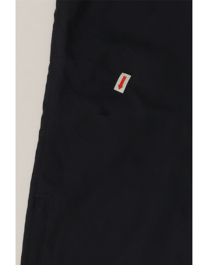 Chłopięce spodnie dresowe Nike Barcelona 8-9 lat, małe, granatowe, poliestrowe