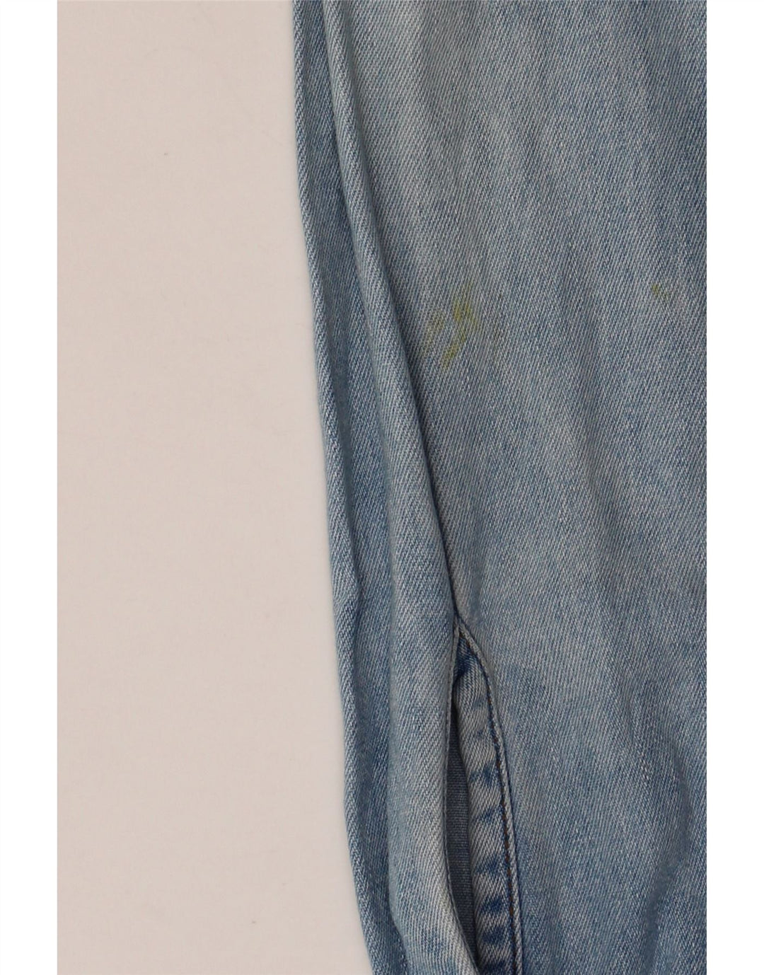 Męska koszula dżinsowa LEVI'S, duża, niebieska, bawełniana