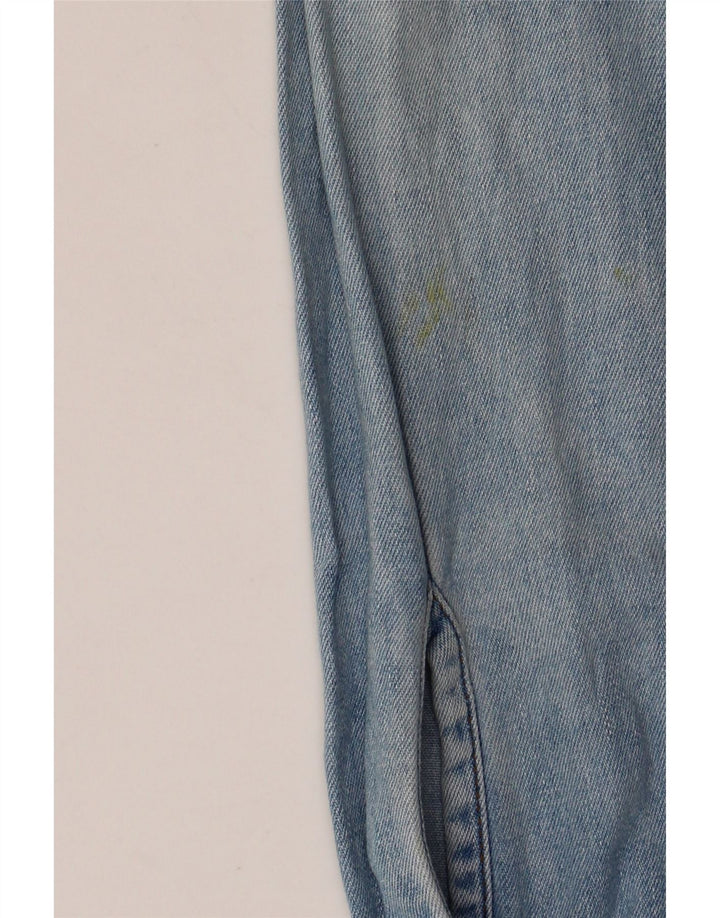 Męska koszula dżinsowa LEVI'S, duża, niebieska, bawełniana