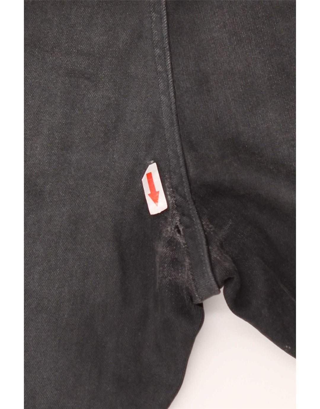 G-Star Męskie 3301 Slim Jeans W40 L32 Szara bawełna