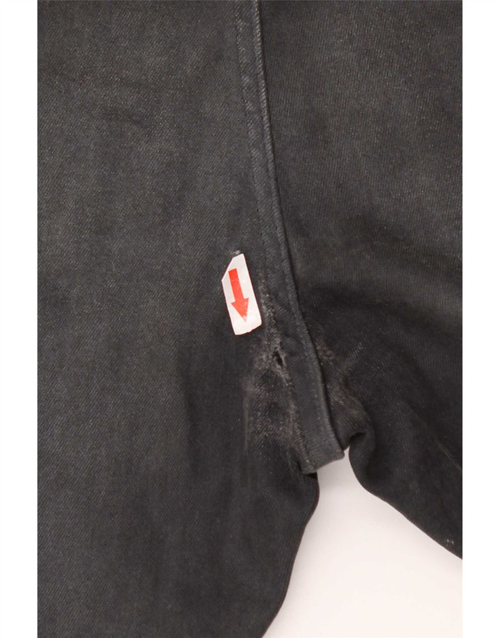 G-Star Męskie 3301 Slim Jeans W40 L32 Szara bawełna