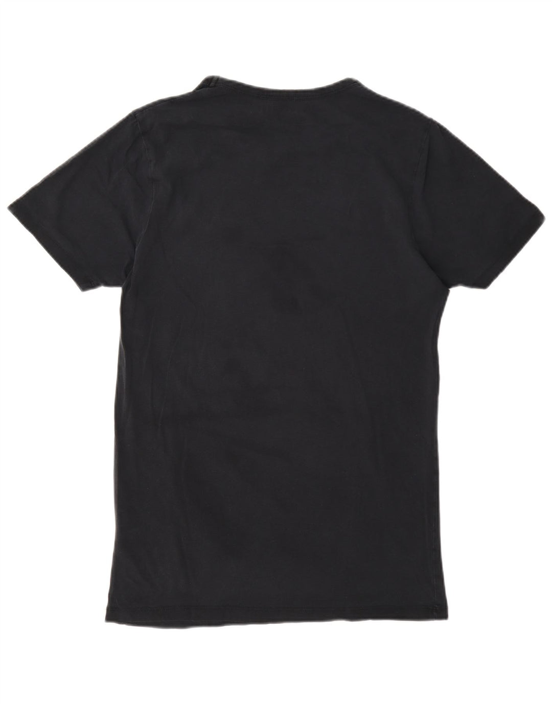T-shirt męski Jack & Jones, średni, granatowy, bawełniany