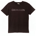 Męska koszulka graficzna Calvin Klein Top Medium Black