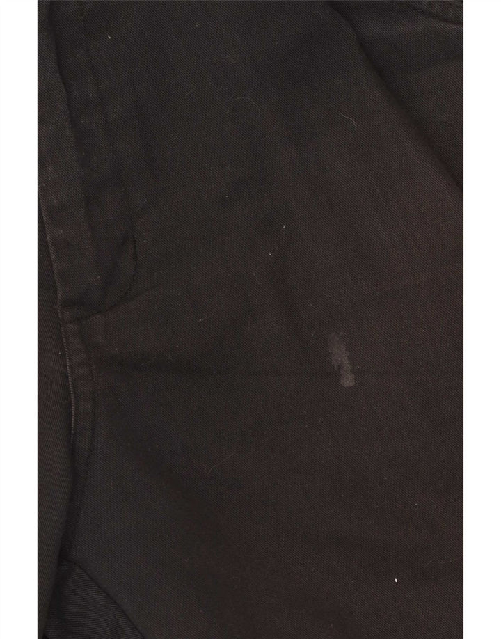 Męskie spodenki cargo Dickies średnie W32, czarny poliester