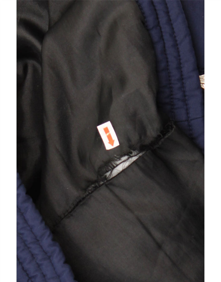 Męska kurtka wiatrówka KLEPPER UK 42 XL granatowa