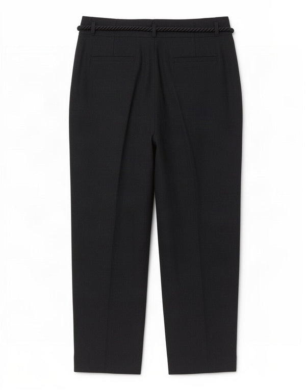 Marks & Spencer Damskie krótkie spodnie UK 14 Large W32 L25 Black