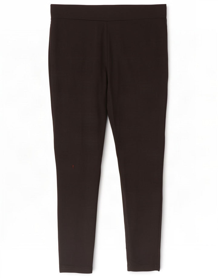 Legginsy damskie Fat Face UK 10 Small Black Viscosose