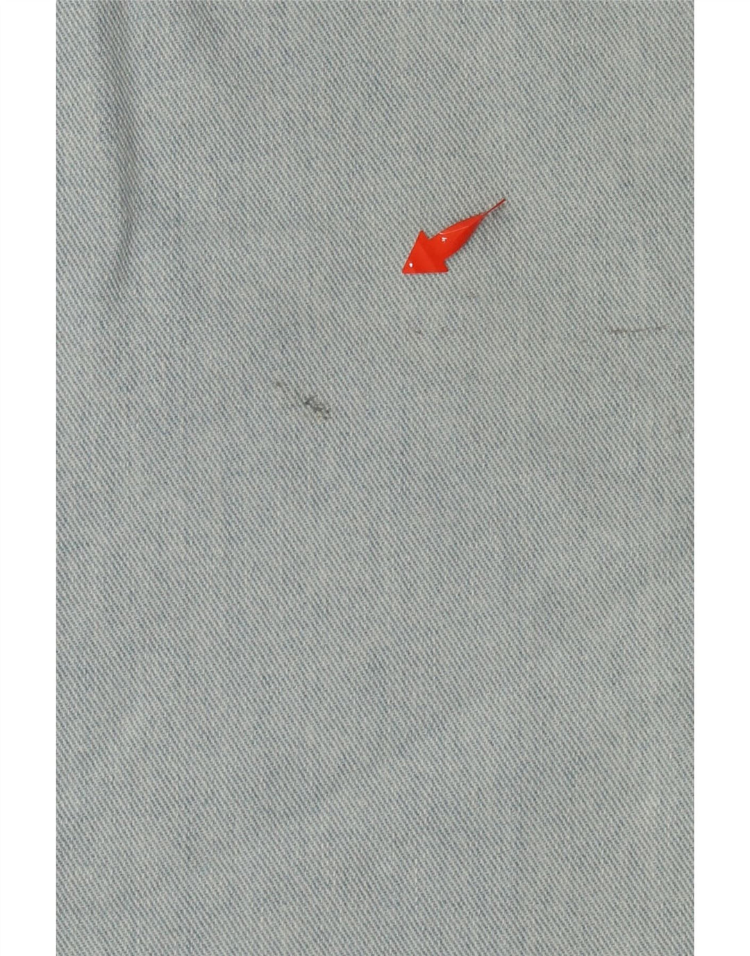 PICALDI Męskie luźne dżinsy W40 L32 Niebieskie bawełniane