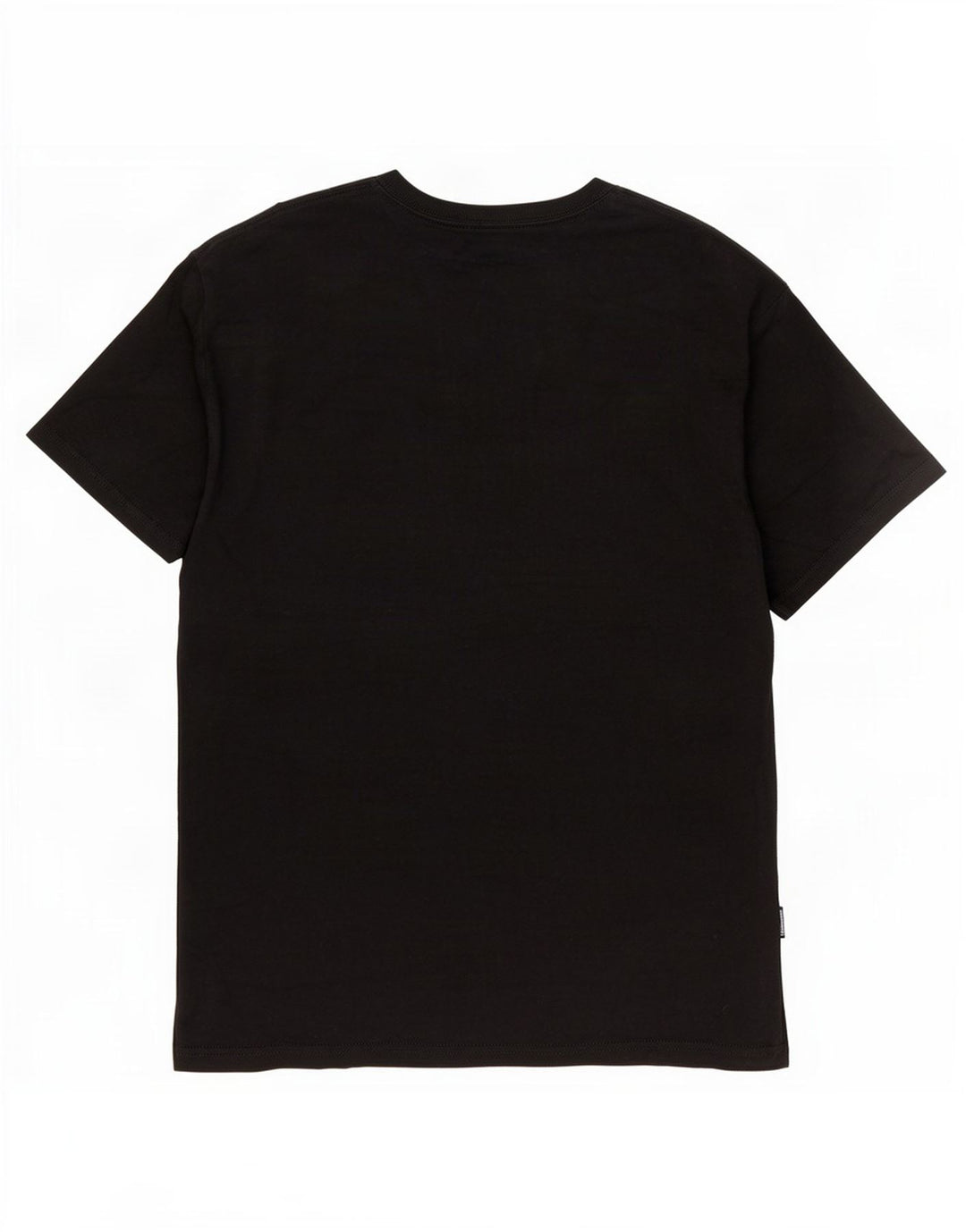 Męski T-shirt z grafiką Vans, średni czarny, bawełniany