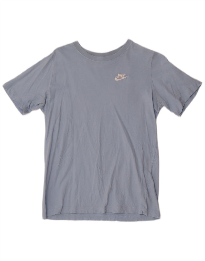 T-shirt chłopięcy Nike 13-14 lat XL, niebieski