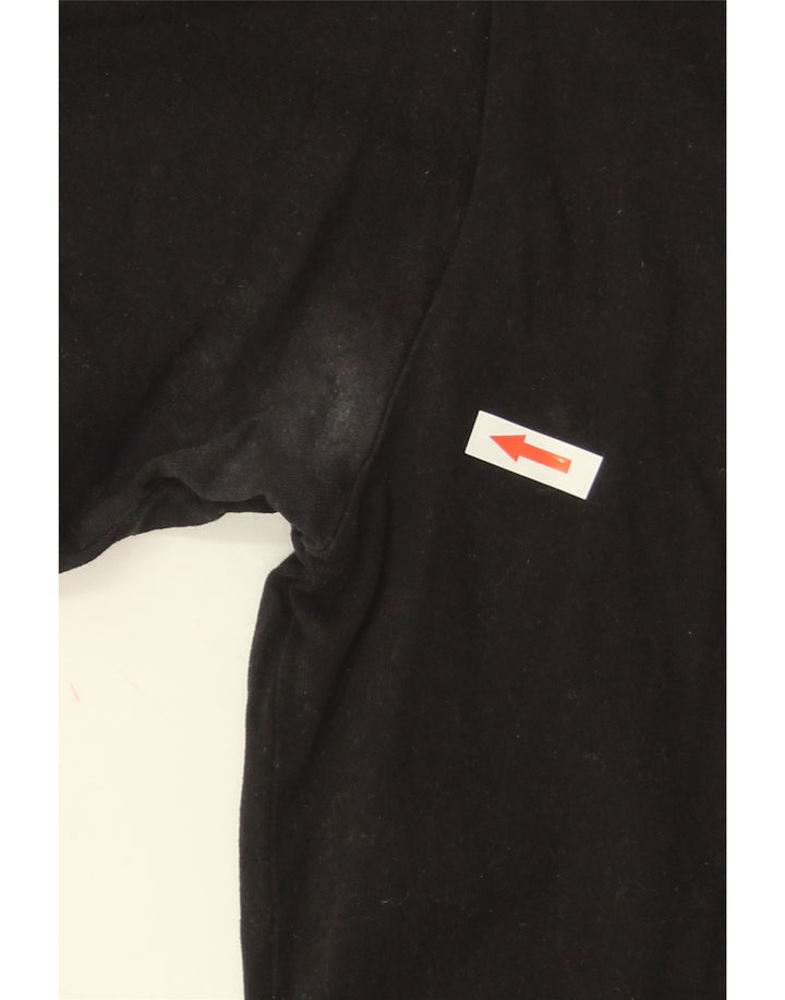 Męska koszulka graficzna Ellesse Top Medium Black