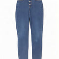 Damskie jeansy skinny Ted Baker W26 L26 Niebieskie