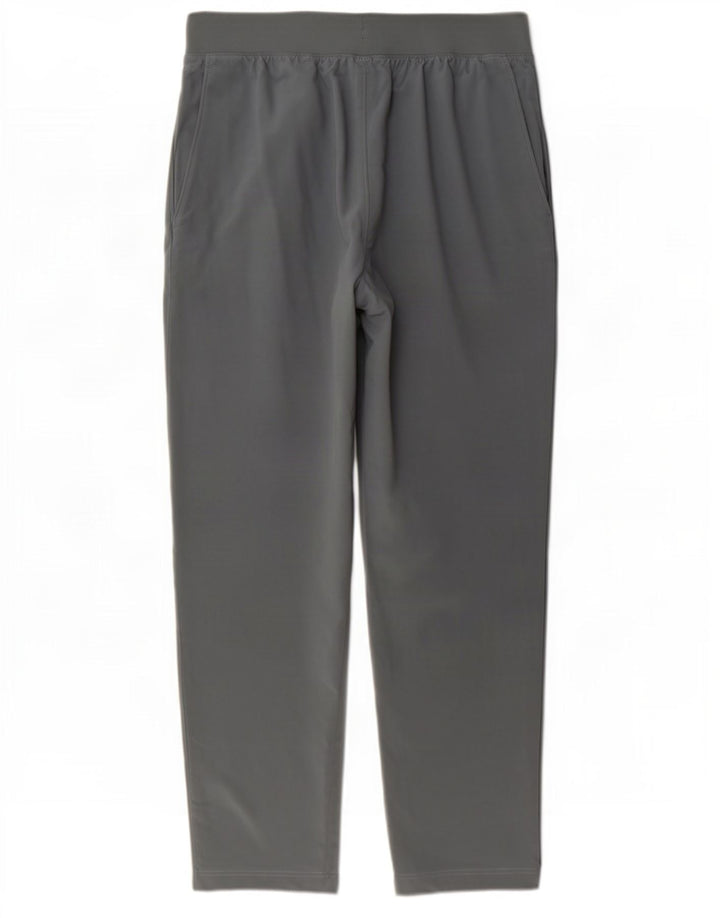 Damskie spodnie dresowe Under Armour UK 18 XL, szary poliester