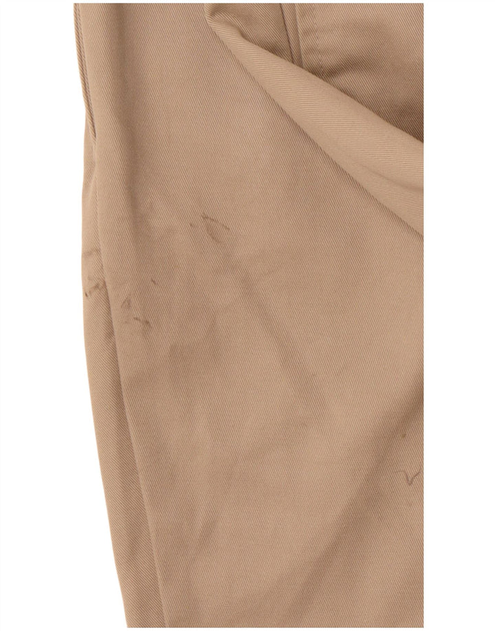 Spodnie męskie DOCKERS Chino W36 L30 Beżowa bawełna