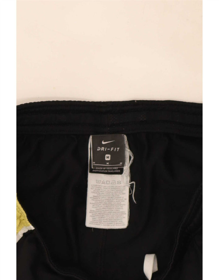 Męskie spodenki sportowe Nike Dri Fit, poliester w kolorze średniej czarnej kolorystyki