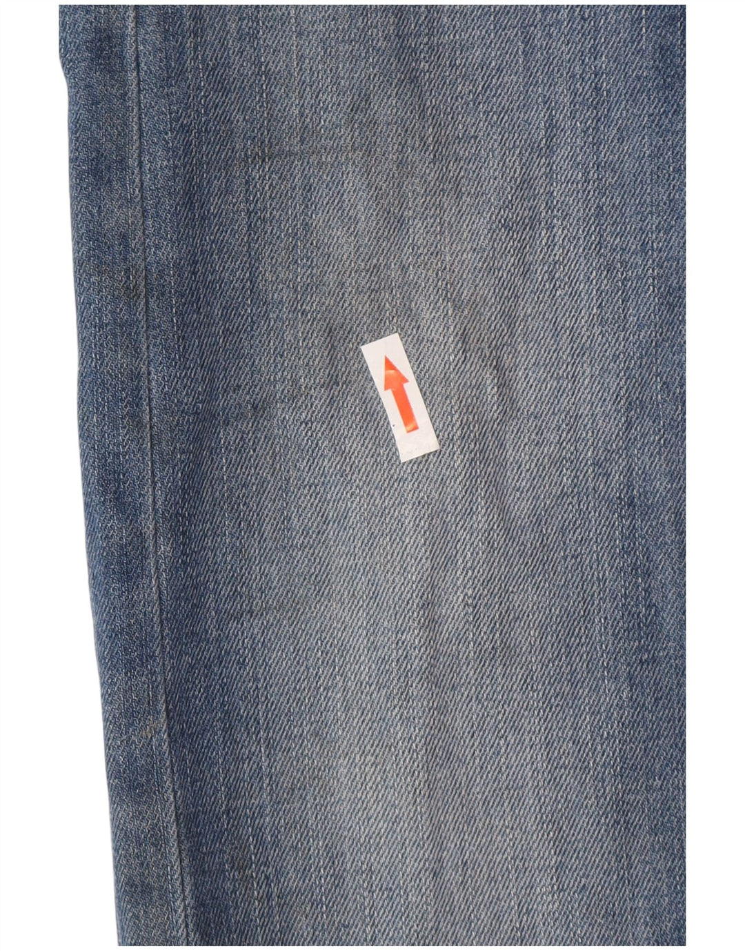 Dziewczęce Levi's 511 Slim Jeans 11-12 lat W26 L26 Niebieska bawełna