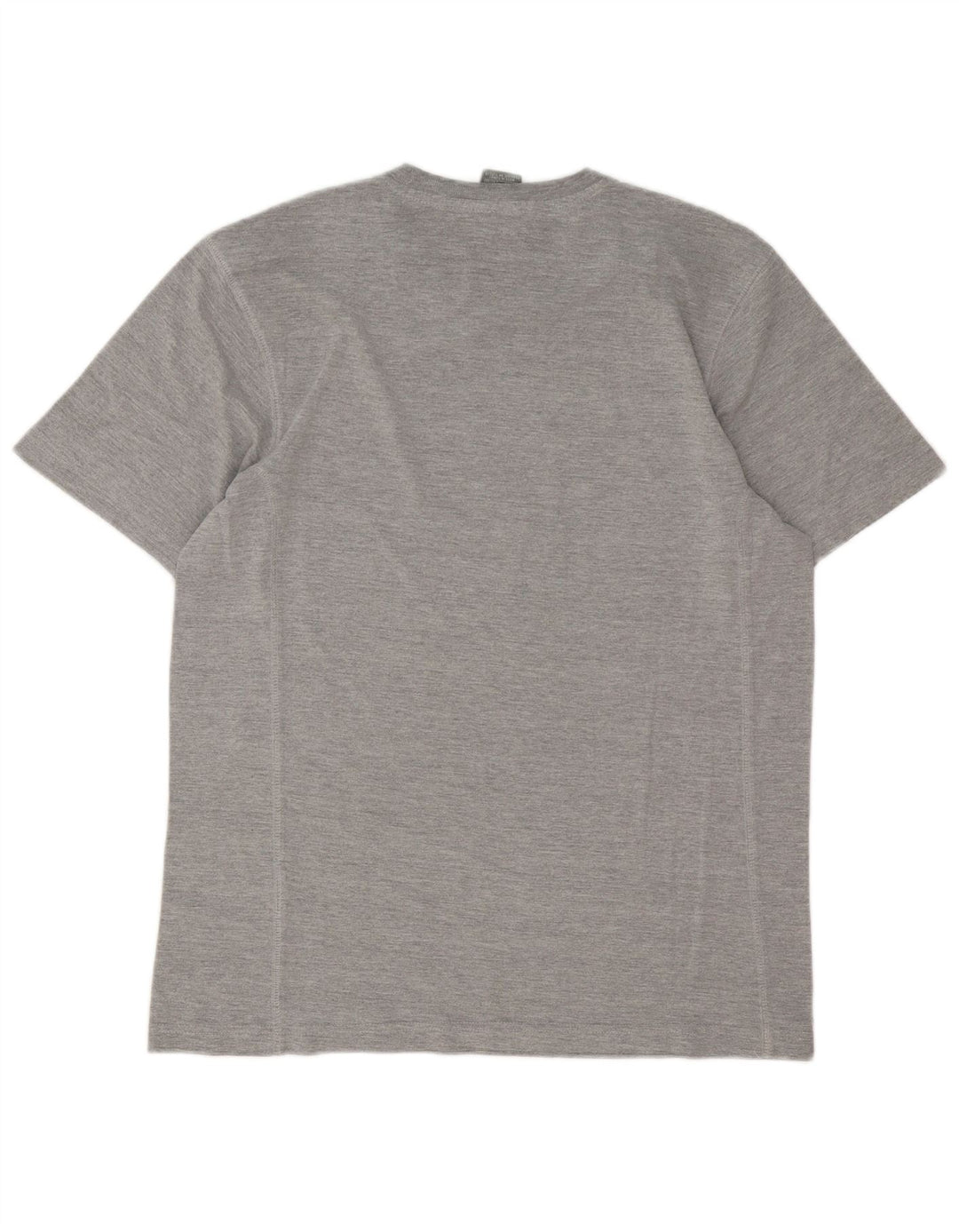 Męski T-shirt Nike, duży, szary