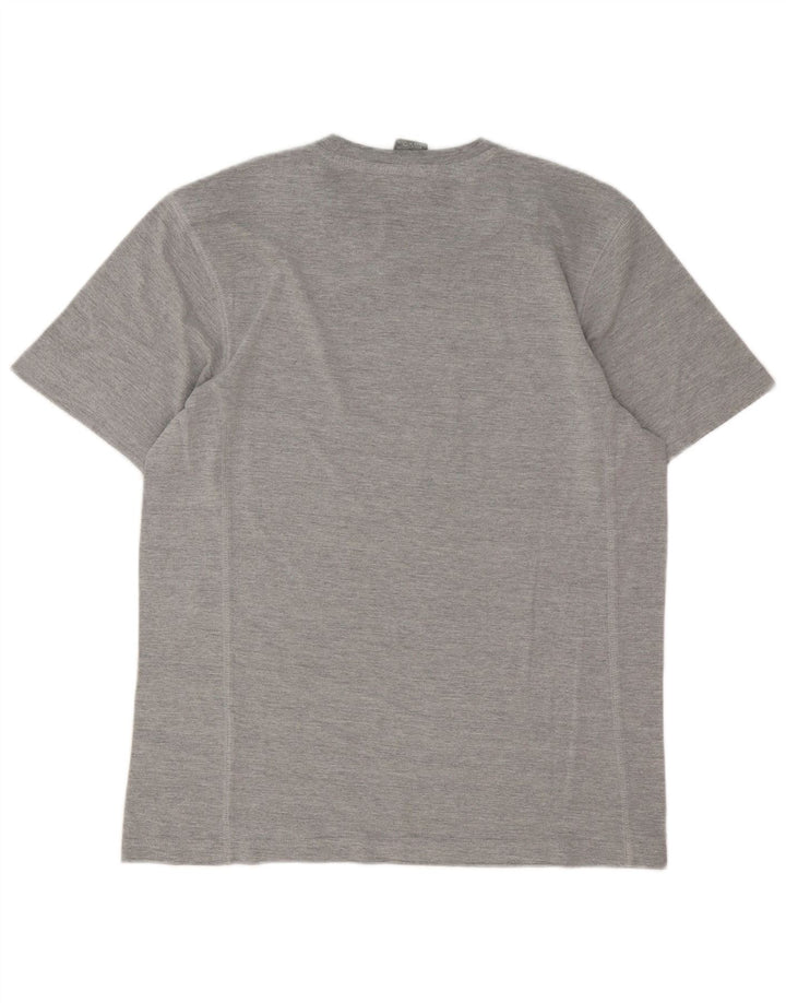 Męski T-shirt Nike, duży, szary