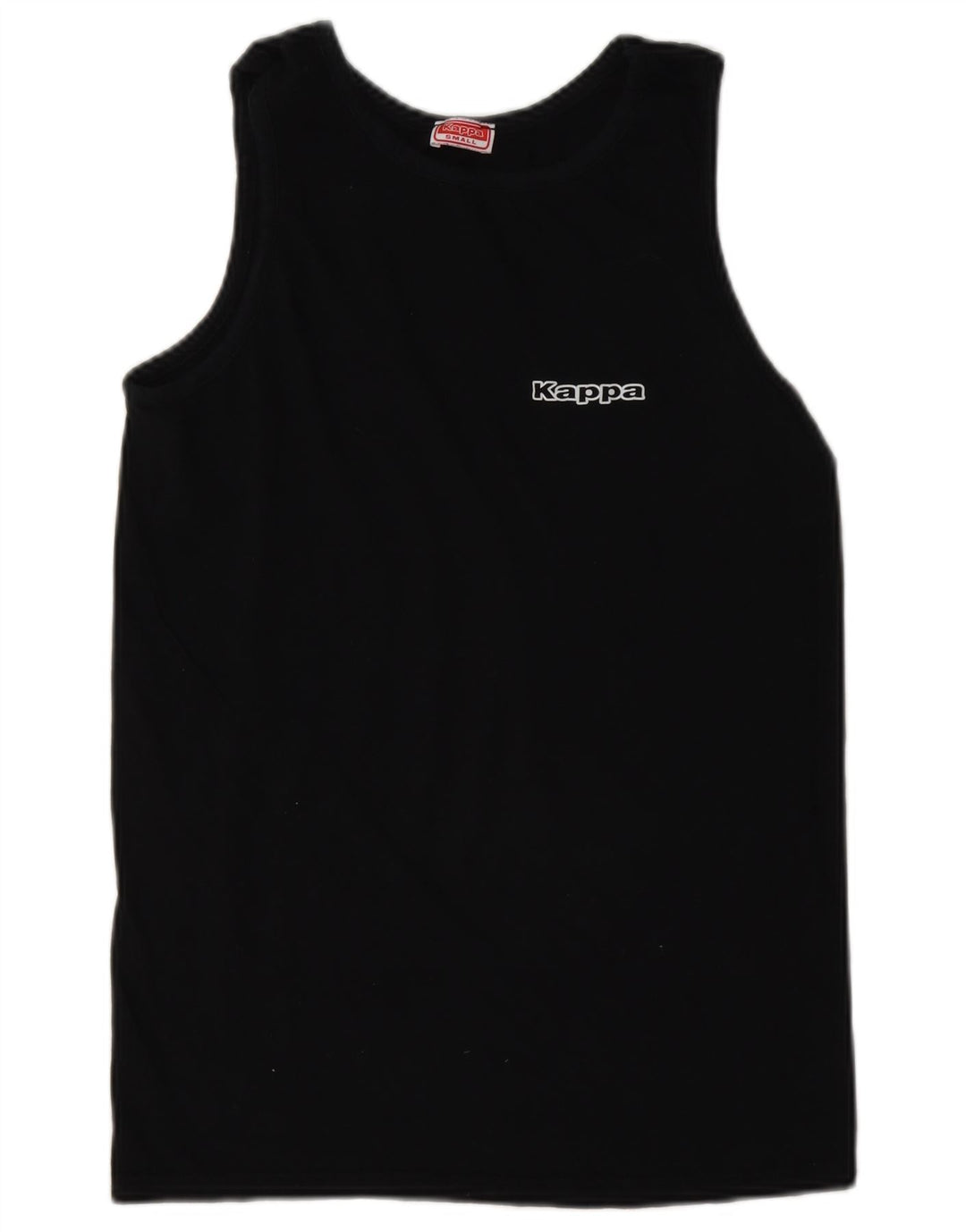 Kamizelka damska Kappa Top UK 10 Small Black