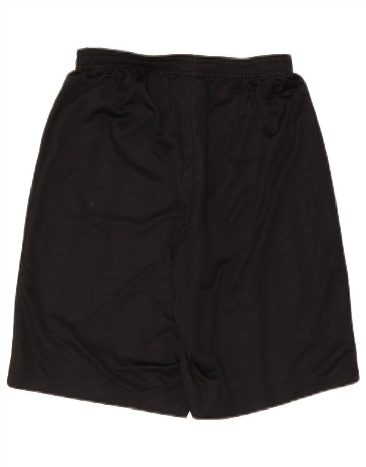 Męskie spodenki sportowe Nike Dri Fit, małe, czarne, poliestrowe