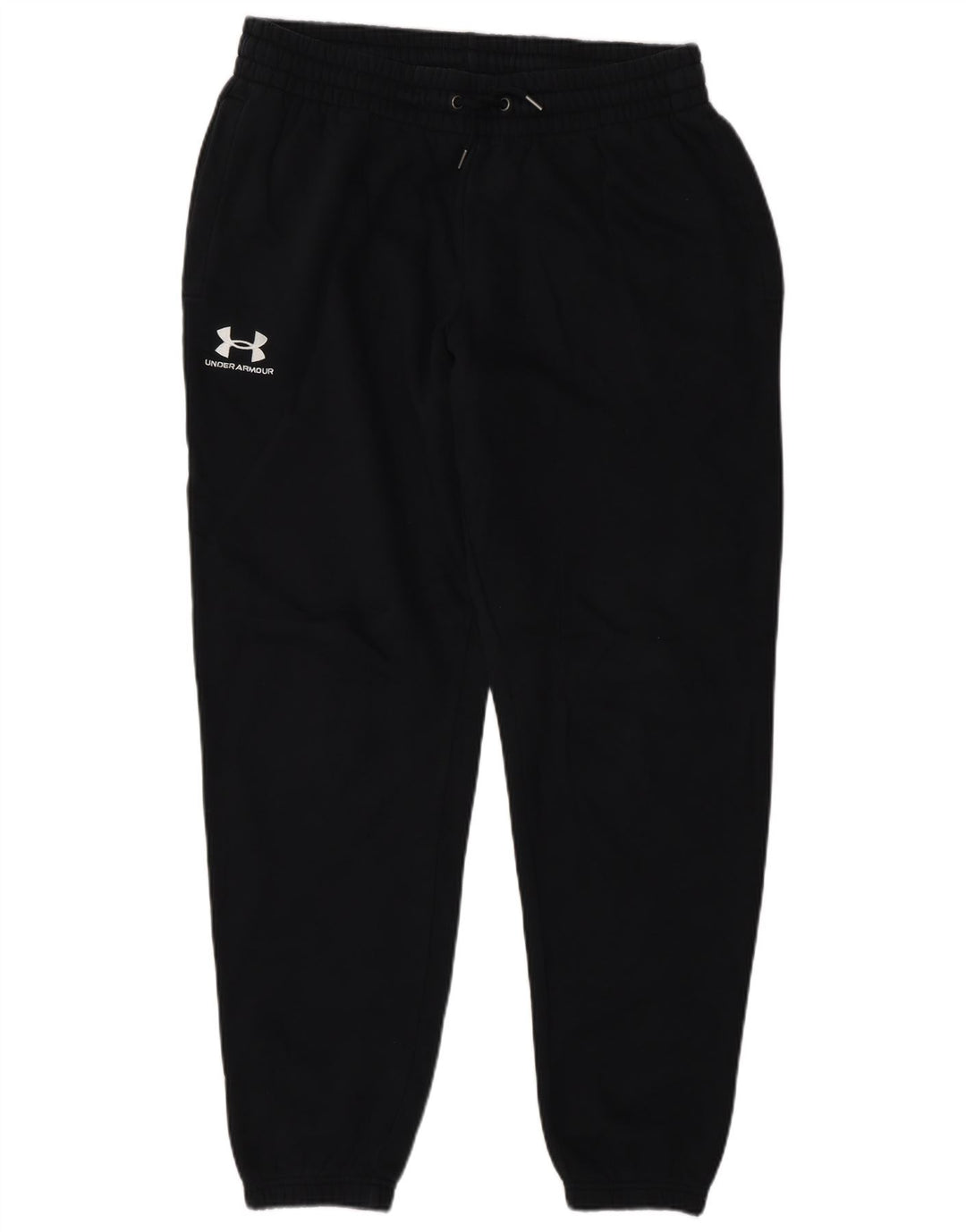 Męskie spodnie dresowe Under Armour, duże, czarne