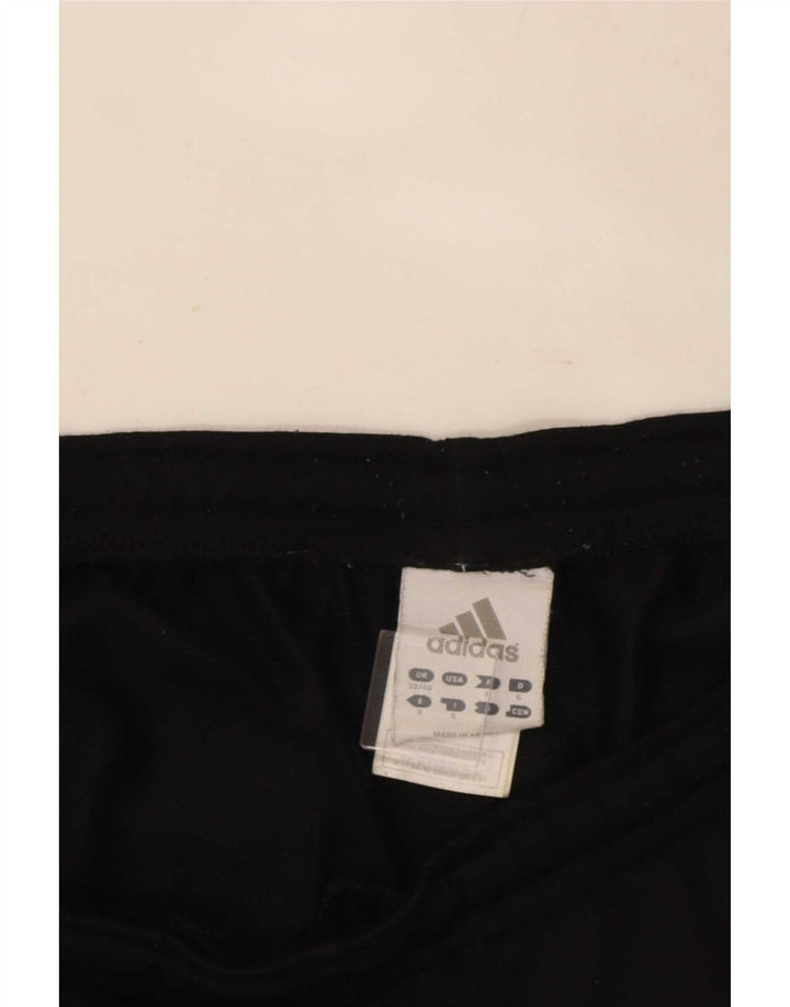 Męskie spodnie dresowe Adidas Joggers UK 38/40 Średni czarny poliester