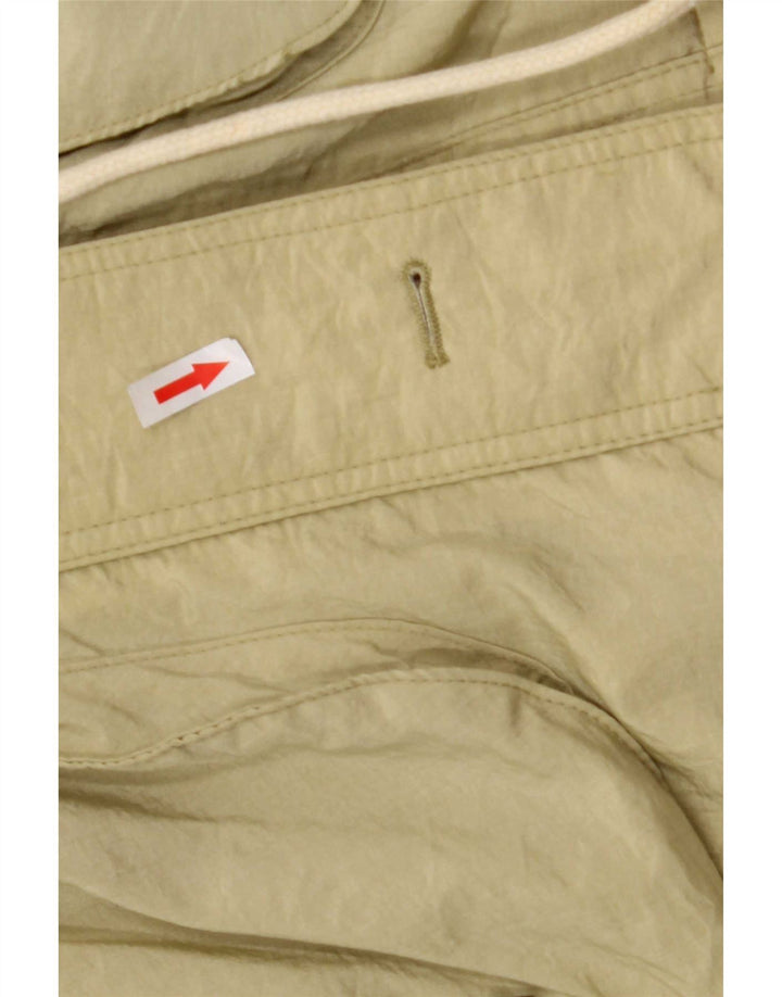 Yessica Damska kurtka oversize EU 38 Medium Khaki Poliamid