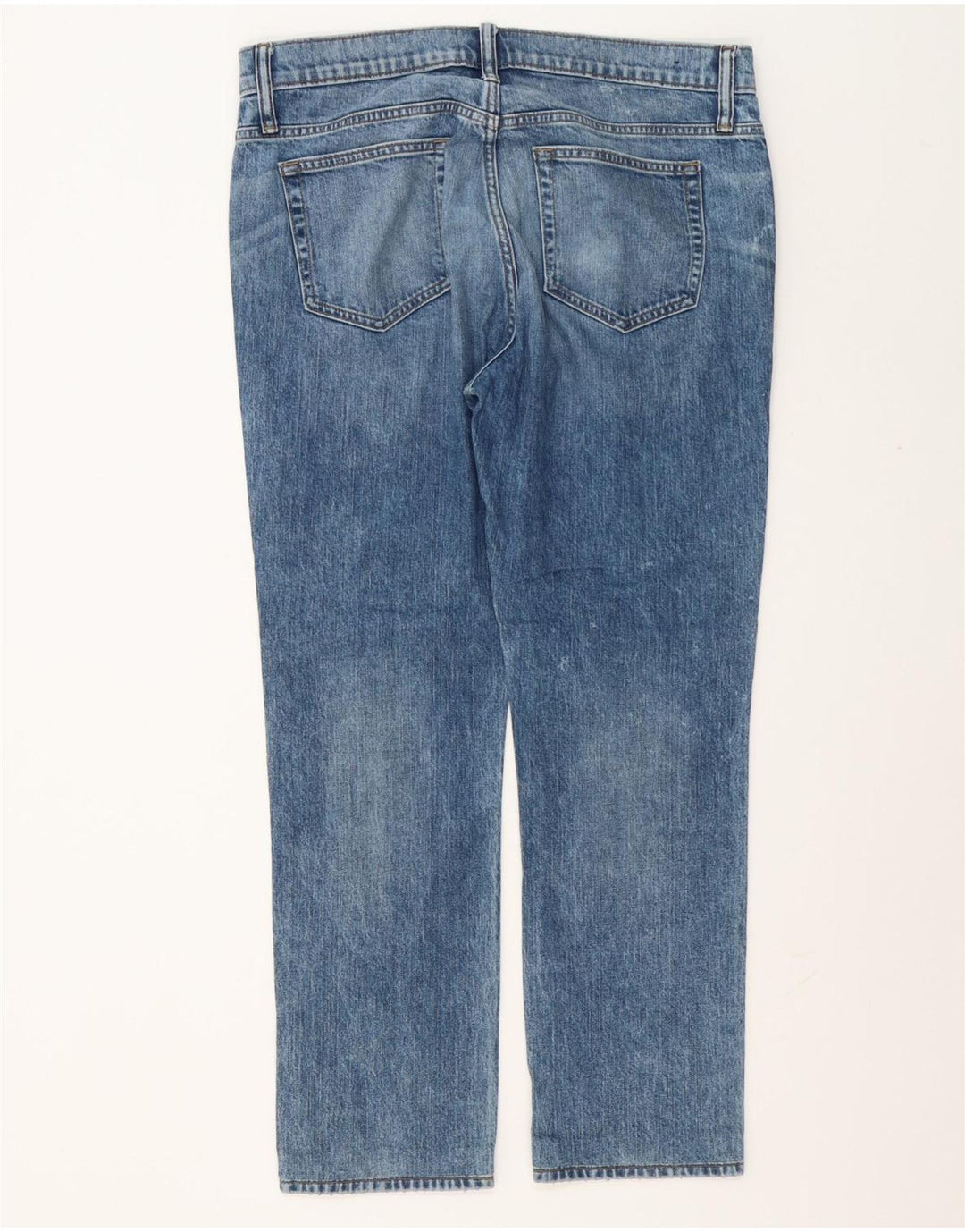J. Crew Męskie jeansy slim W34 L28 Niebieskie bawełniane