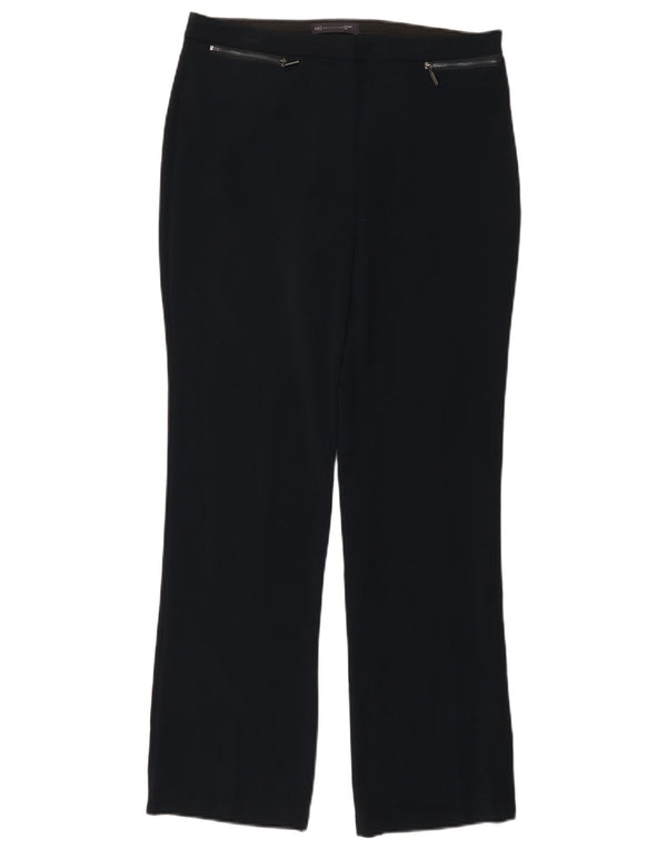 Spodnie damskie Marks & Spencer UK 12 Medium W32 L30 Granatowe