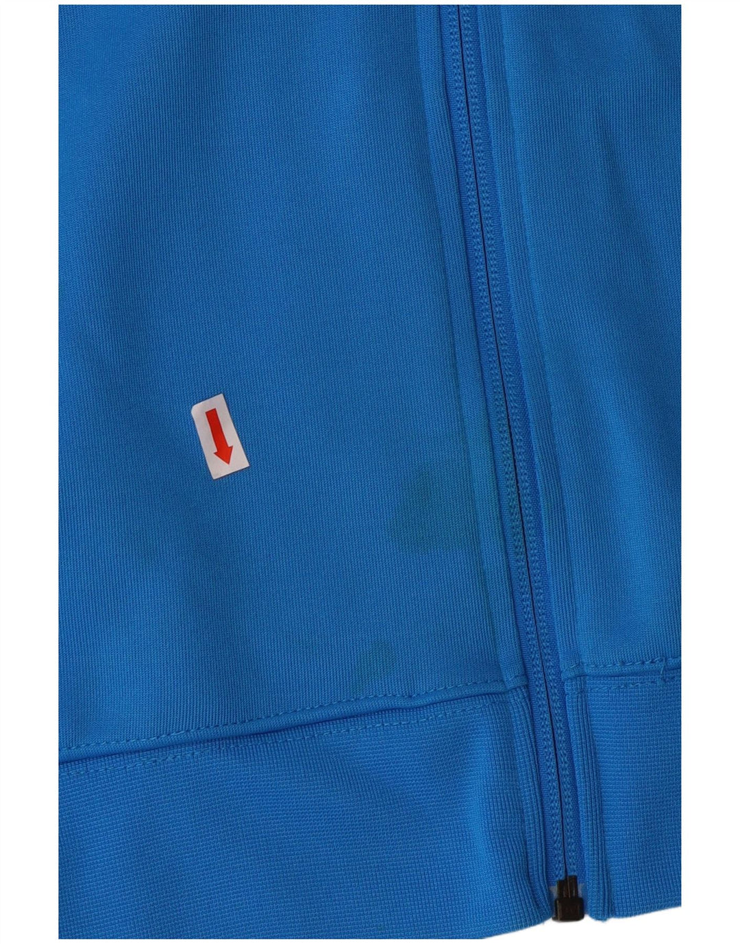 Kurtka męska dresowa Nike, średni niebieski, poliester