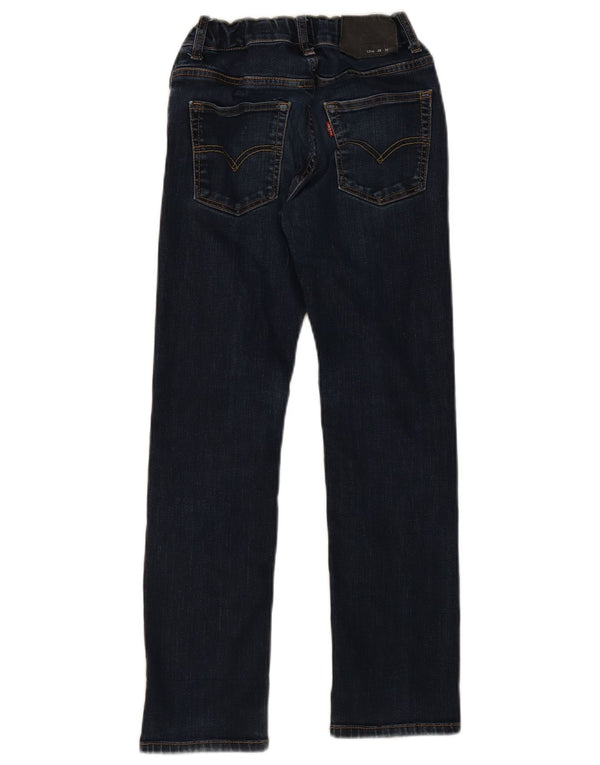 Dziewczęce Levi's 511 Slim Jeans 11-12 lat W26 L26 Niebieska bawełna