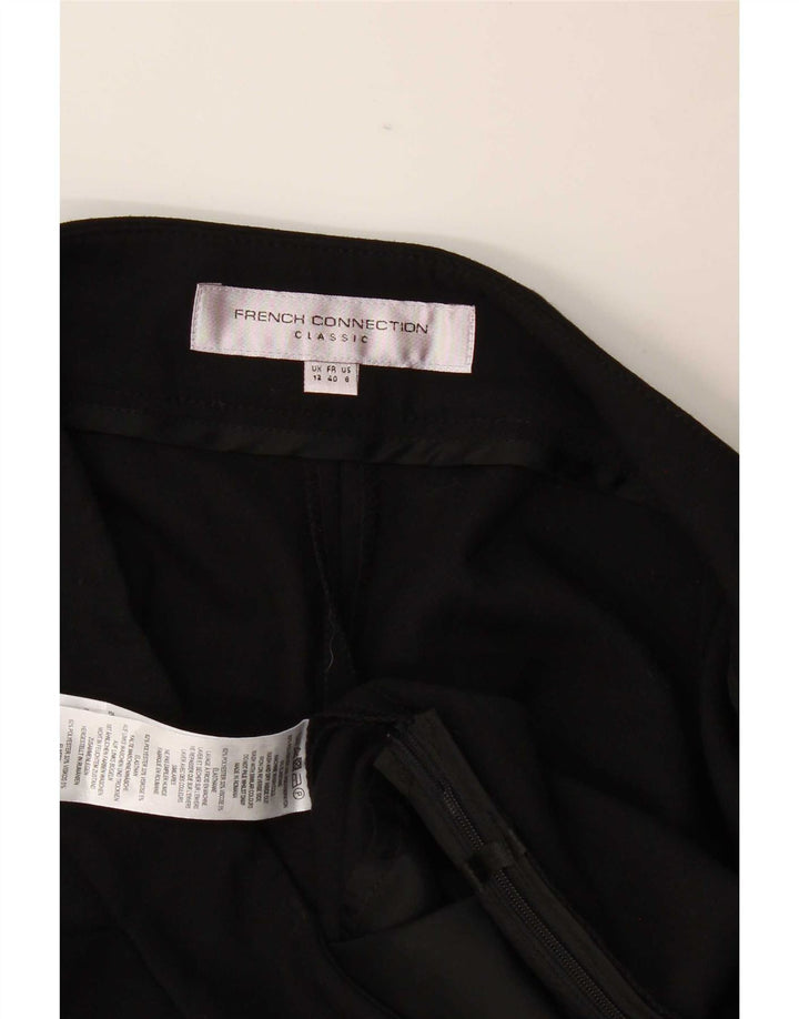 Krótkie spodnie damskie French Connection UK 12 Medium W32 L26 Czarne