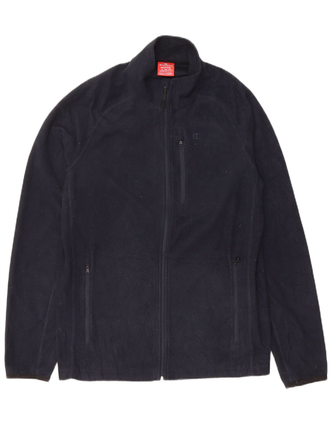 Damska kurtka polarowa Champion UK 14, średni granatowy, poliester