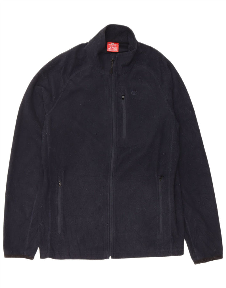 Damska kurtka polarowa Champion UK 14, średni granatowy, poliester