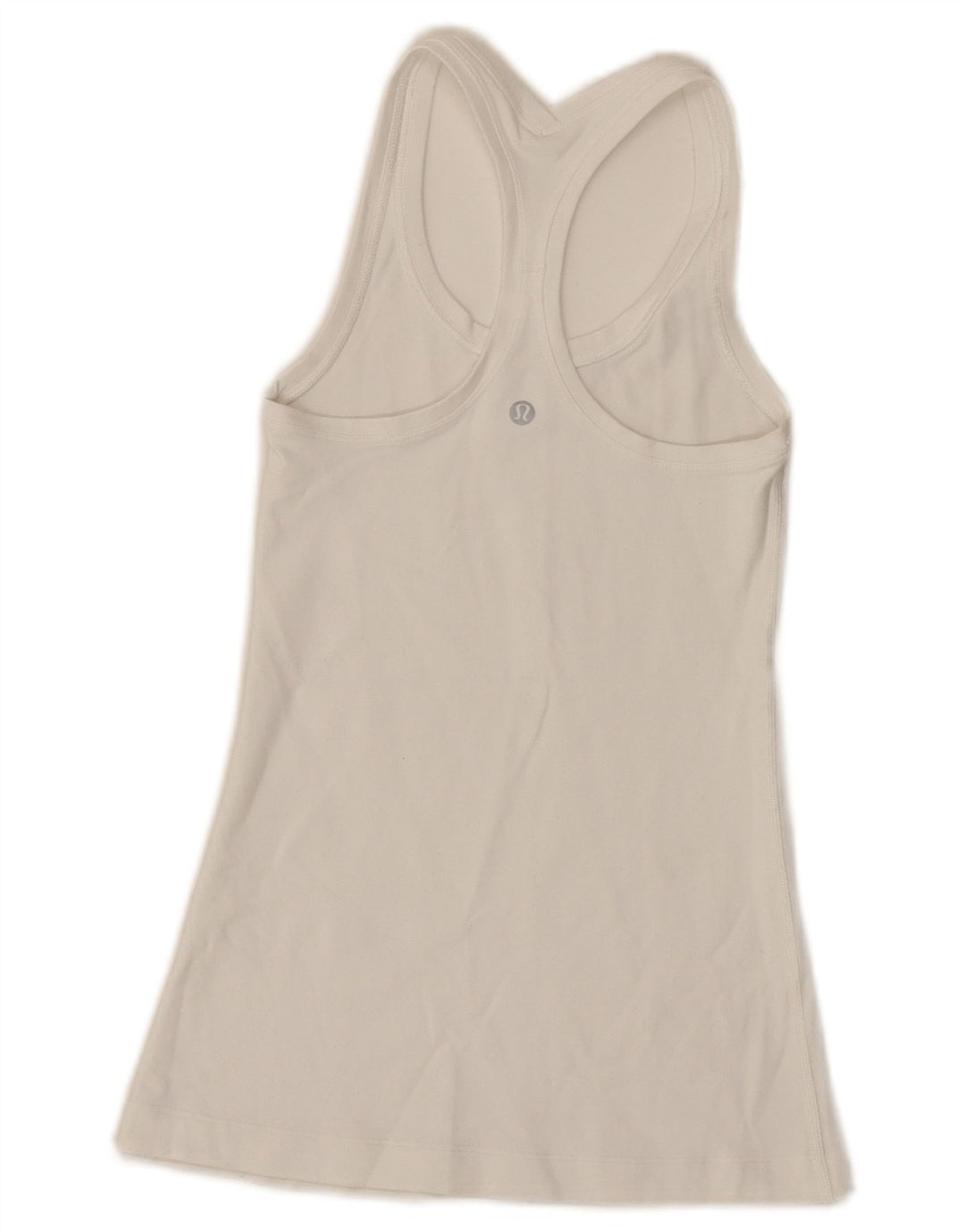 Damska kamizelka Lululemon Top UK 4 XS Biała