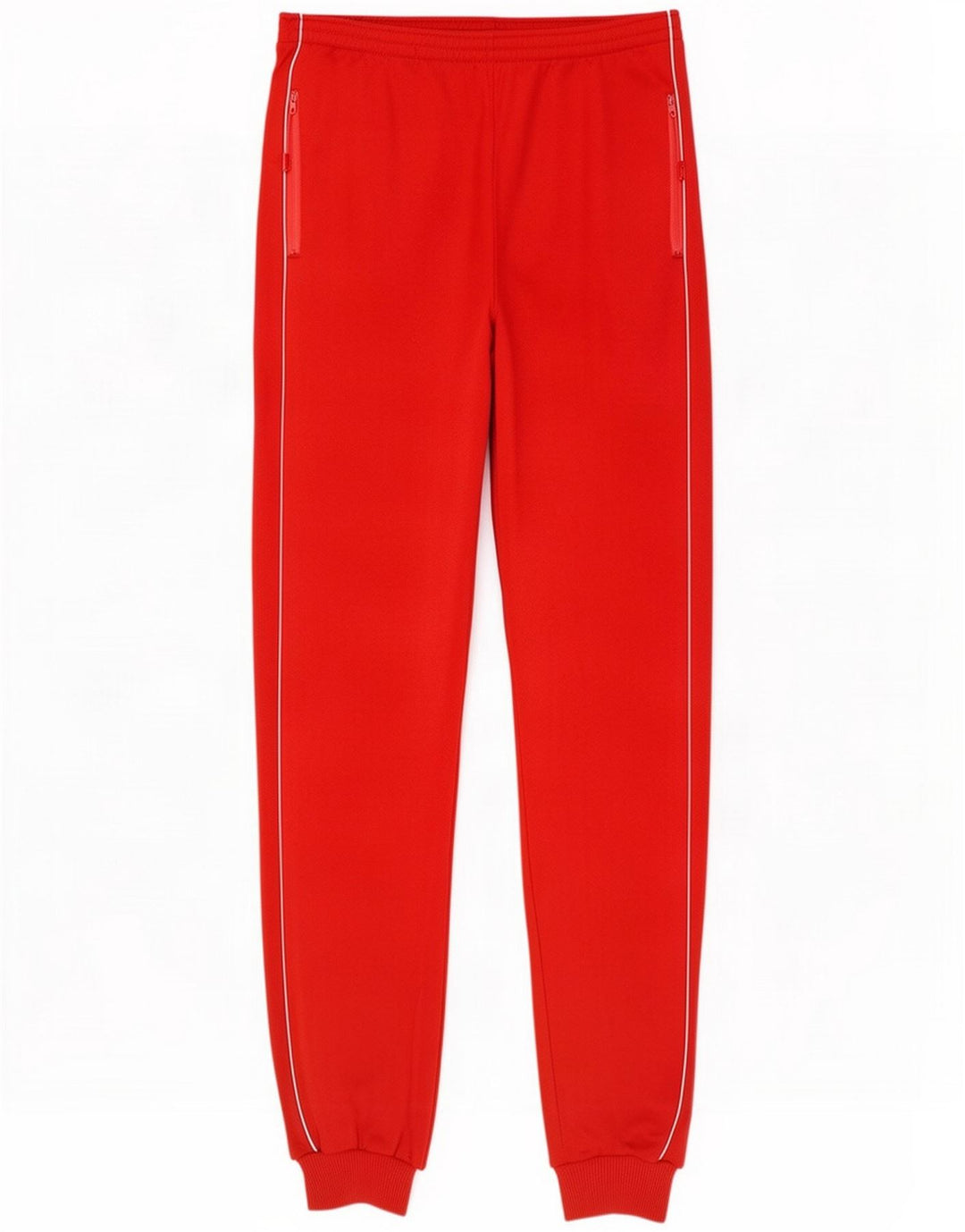 Vintage Męskie spodnie dresowe Joggers Small Red