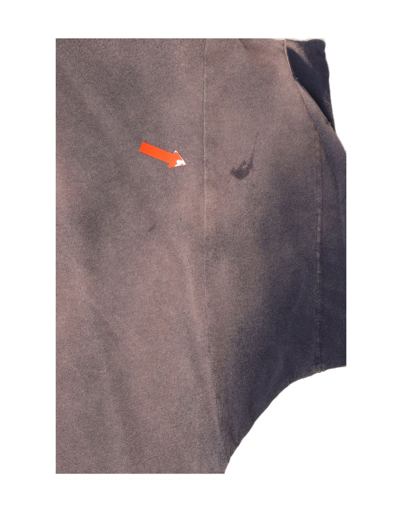 PIERRE BALMAIN Mens Graphic T-Shirt Top XS Navy Blue Tie Dye Designer Vintage Pierre Balmain and Second-Hand Pierre Balmain from Messina Hembry 