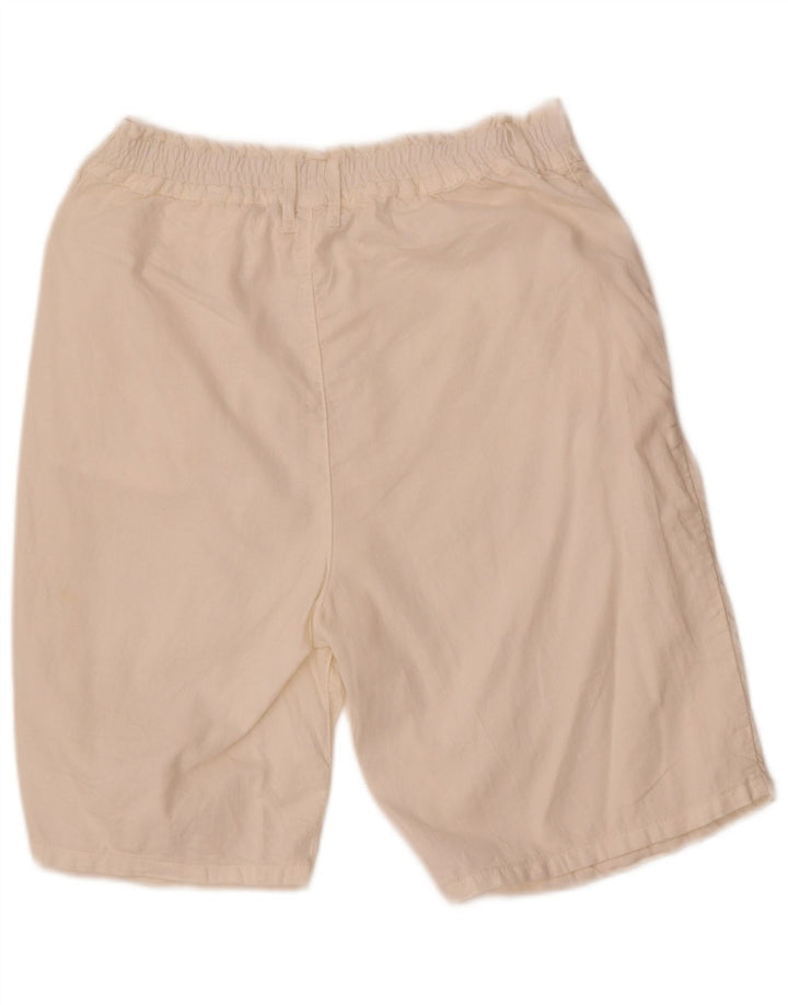 Męskie spodenki Chino Benetton W28 Small White