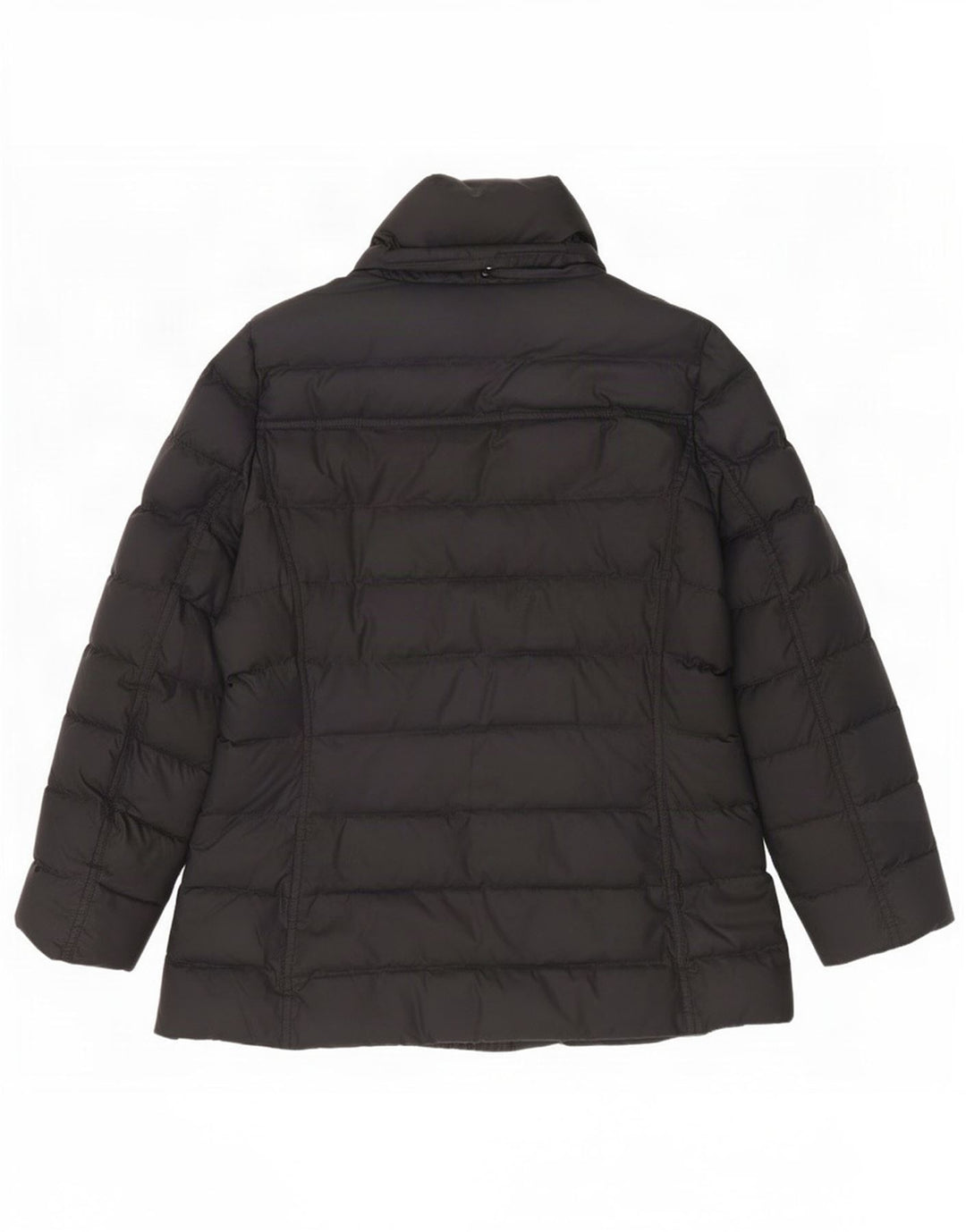 Damska ocieplana kurtka Tommy Hilfiger UK 18 XL, czarny poliester