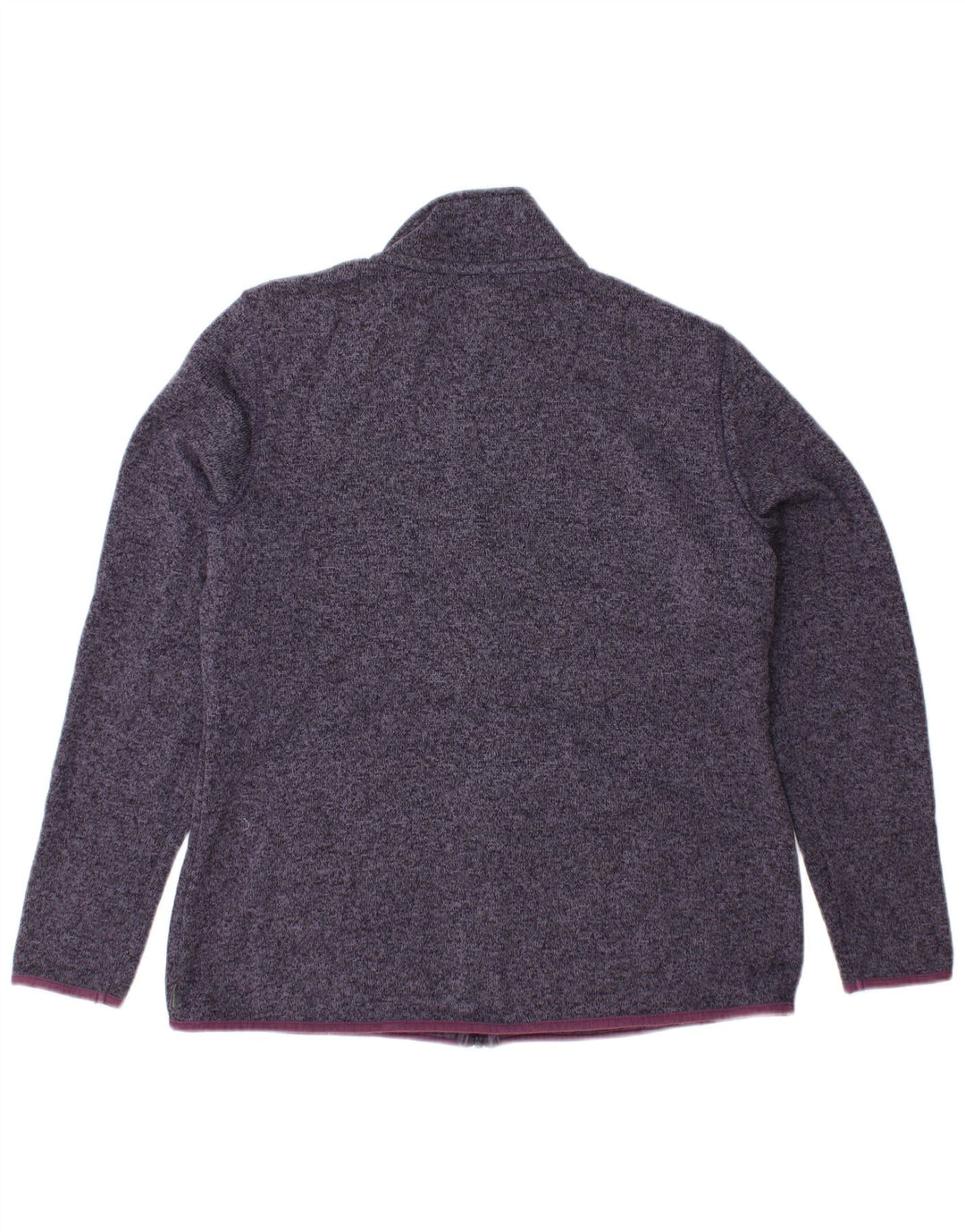 Damska kurtka dresowa EDDIE BAUER UK 18 XL, granatowa, poliester