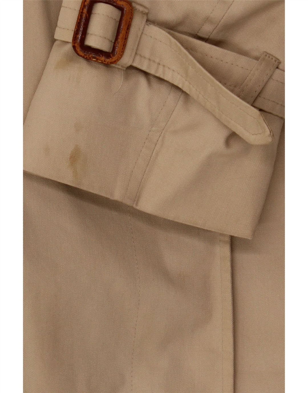 Trencz damski AQUASCUTUM UK 14 średni beż