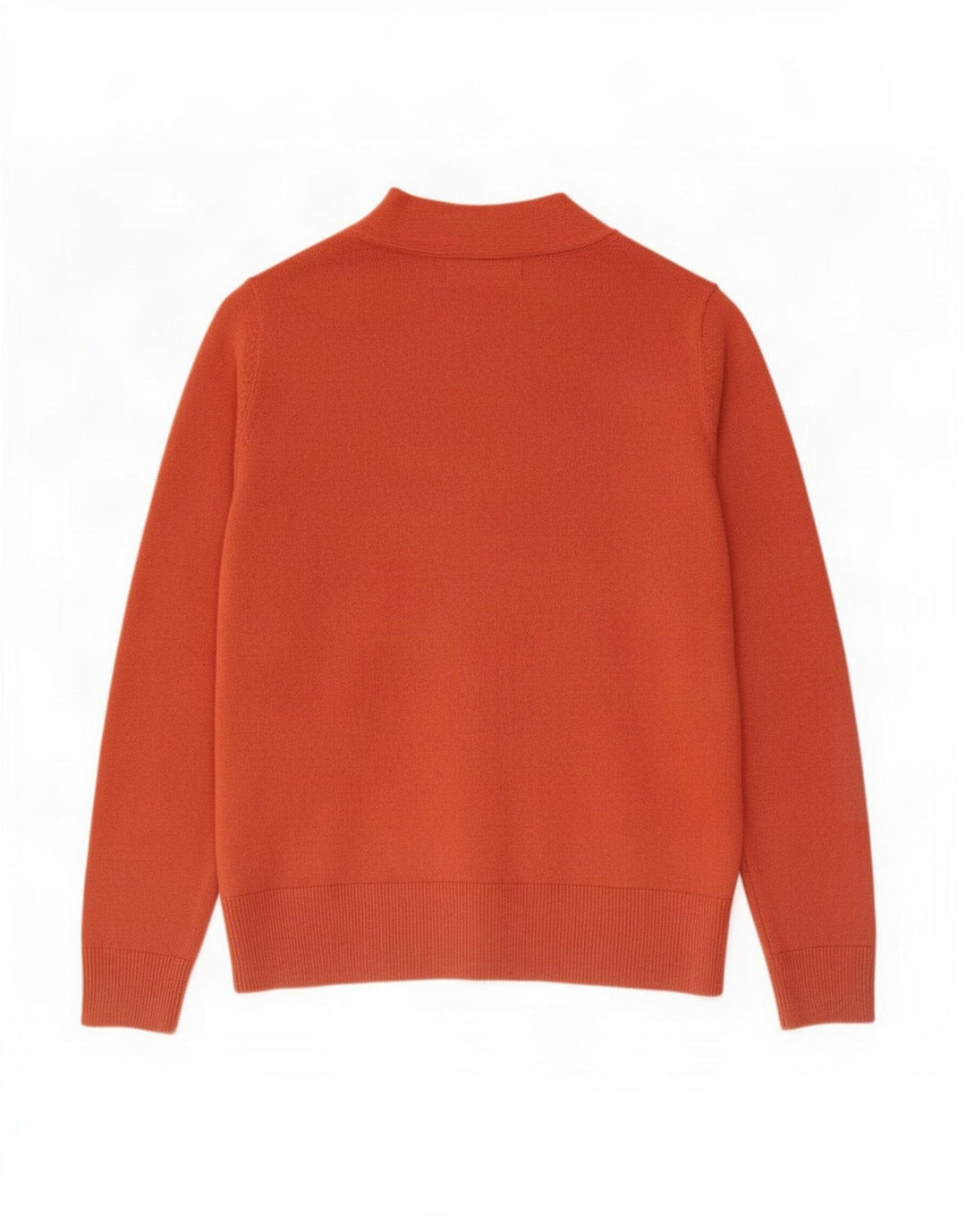 Marks & Spencer Damski sweter rozpinany UK 14 Średni brązowy akryl