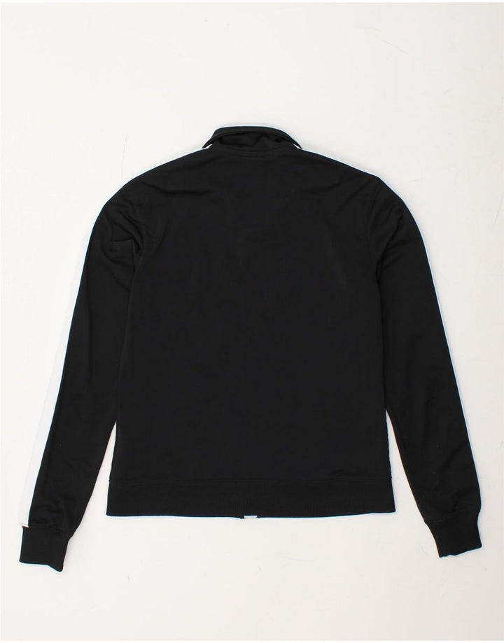 Damska bluza dresowa o luźnym kroju NIKE UK 6 XS w kolorze czarnym