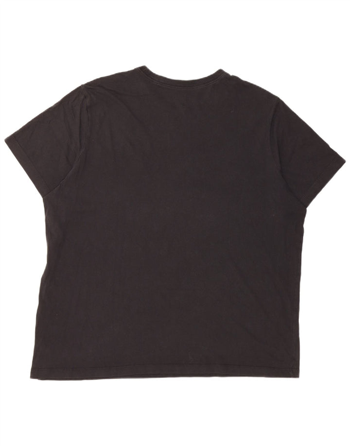Koszulka męska Nike Top 2XL w kolorze czarnym