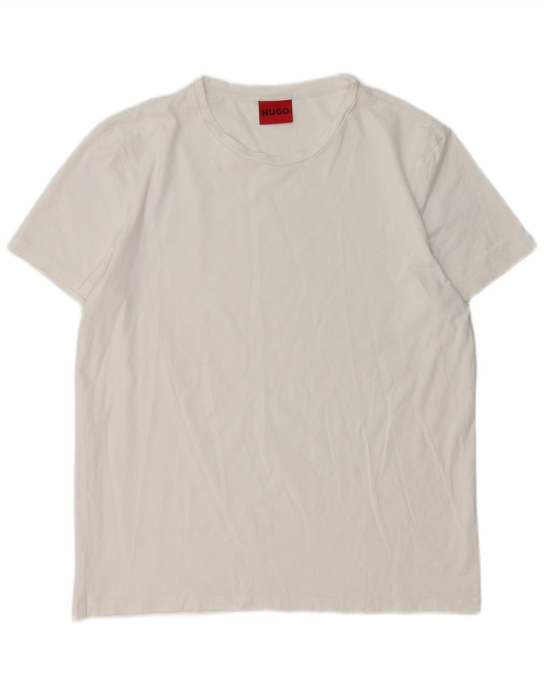 Męska koszulka T-shirt Hugo Boss XL, biała