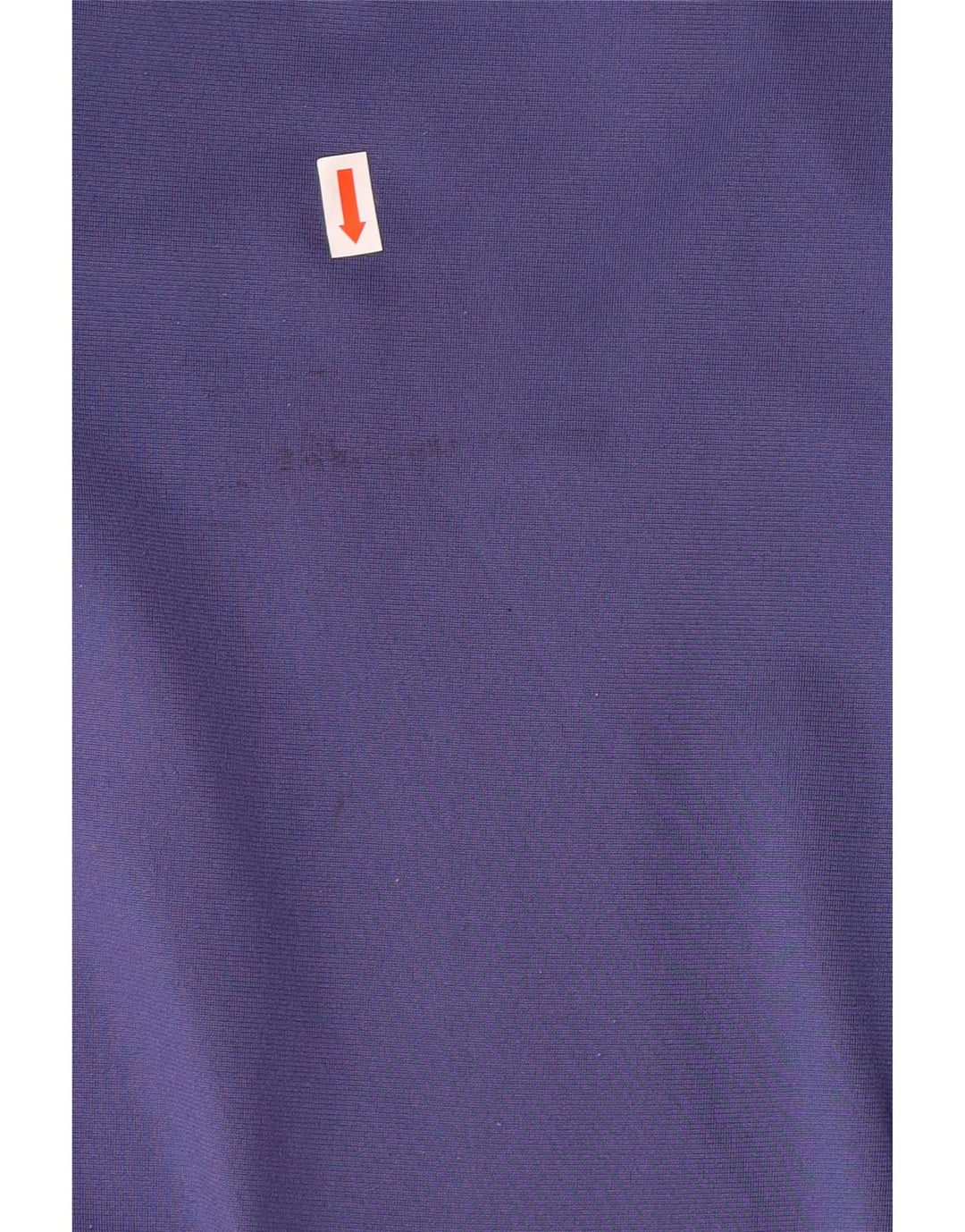 Męskie spodnie dresowe DIADORA z grafiką, duży niebieski poliester z blokami kolorów