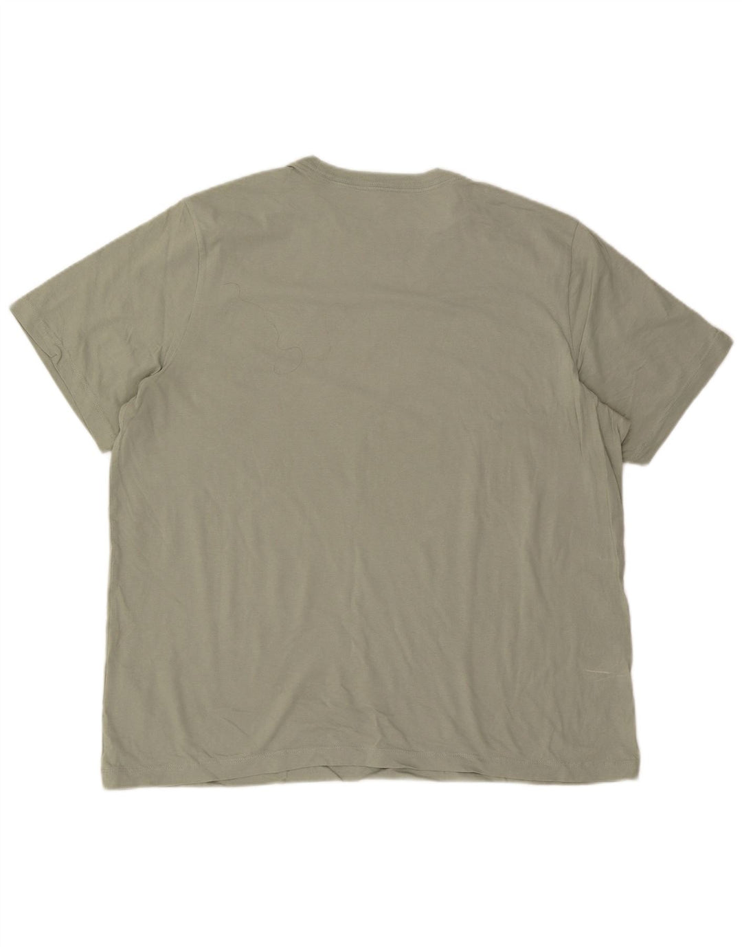 T-shirt męski Nike, 2XL, zielony, bawełniany