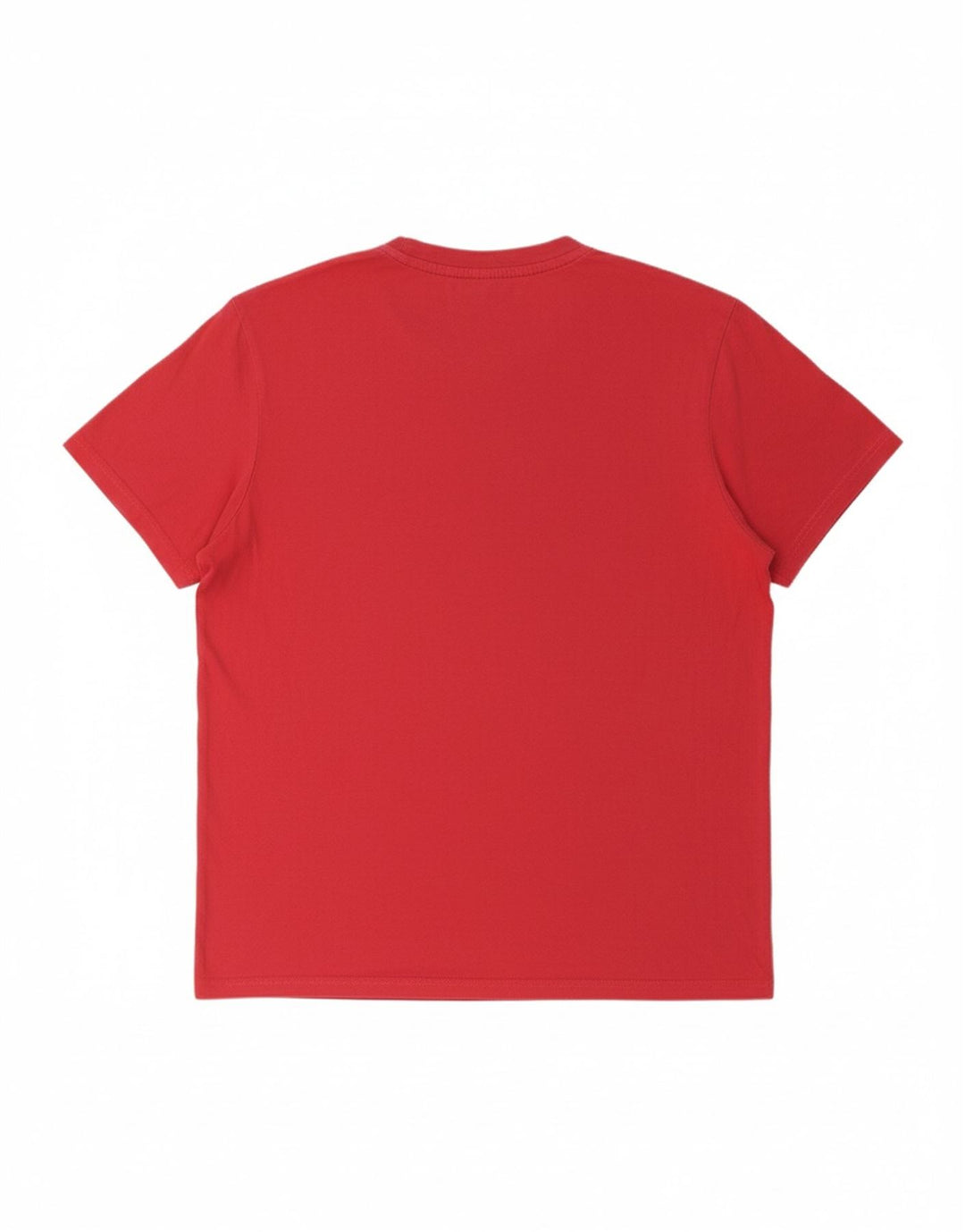 CHAMPION Mens T-Shirt Top Medium Pink Cotton